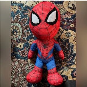 2 for 1! Aquapal spiderman and spiderman slippers size 7/8